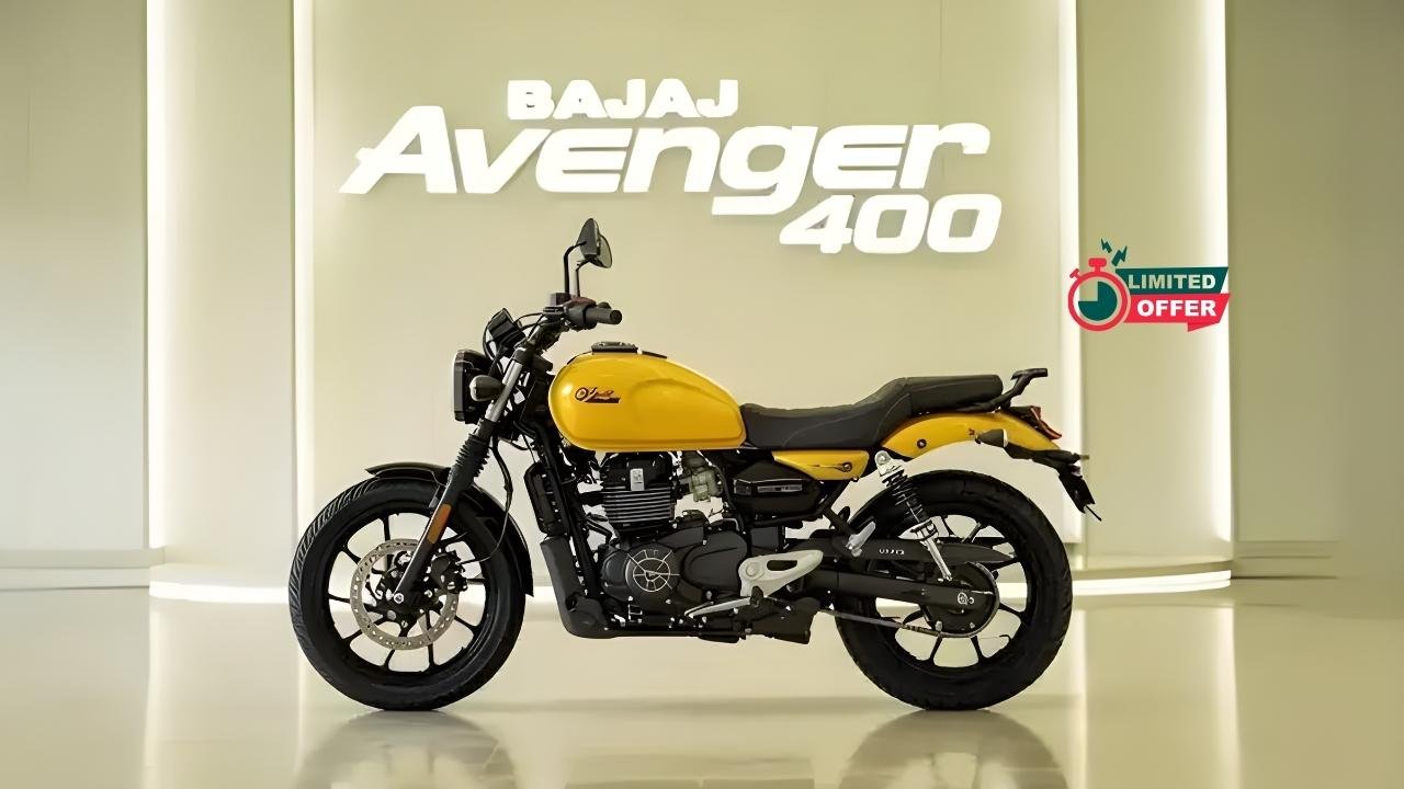 Bajaj Avenger 400 Launched – Iconic Cruiser for Comfortable Long Rides and Highway Adventures
