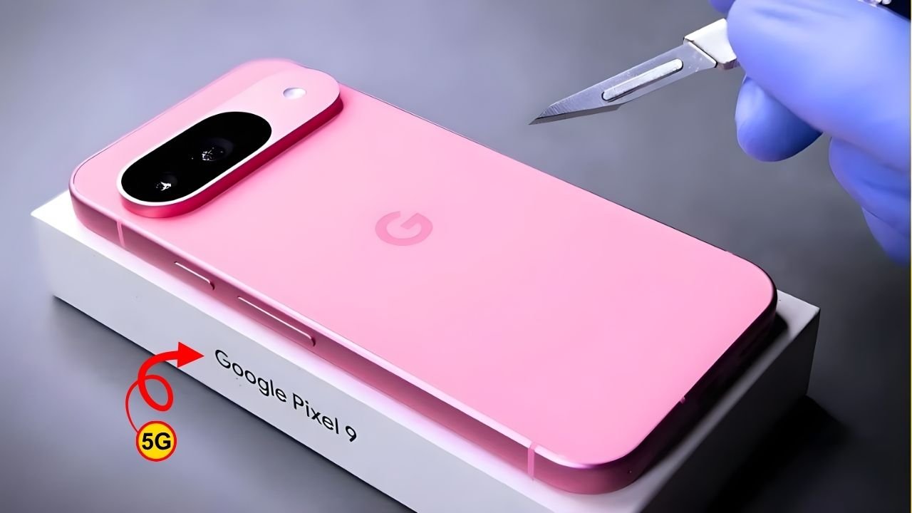 Google Pixel 9 Ultra Launched 200MP Camera, 6000mAh Battery & 12GB RAM