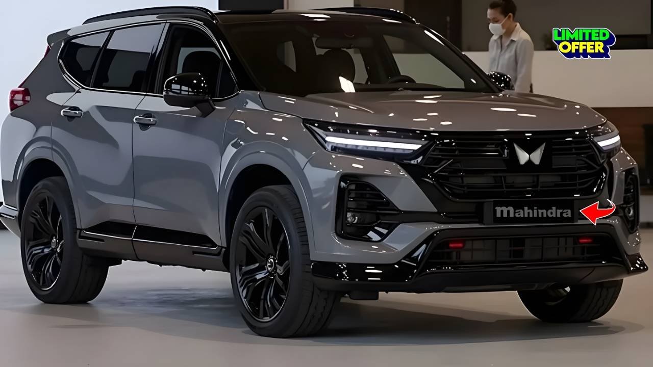 Mahindra Scorpio N 2025 Launched – Price, Mileage, Features & Engine Specs of the Powerful SUV