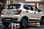 Maruti Alto 800 2025 Launched – 45 KML Mileage, Touchscreen & Safety Features from ₹2.45 Lakh