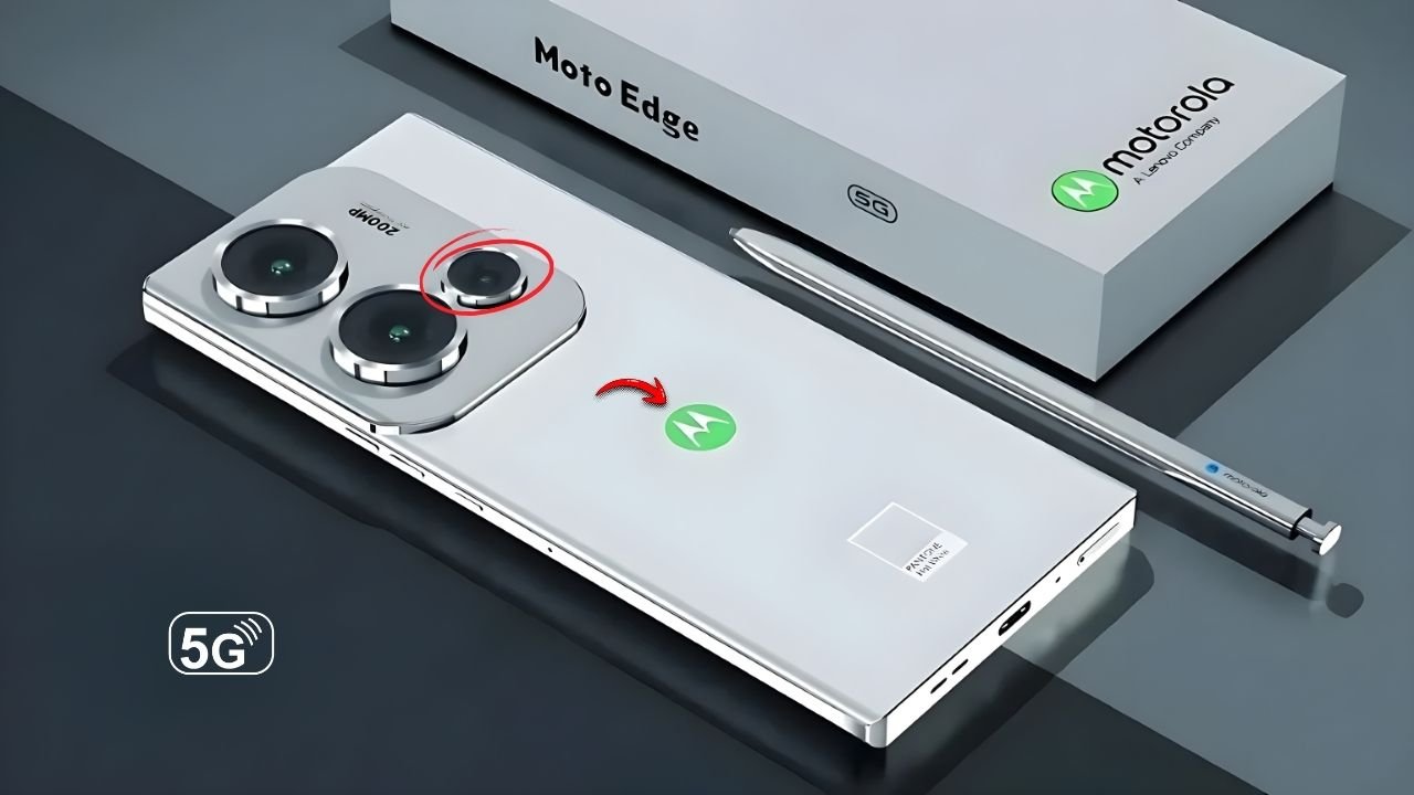 Motorola Edge 50 Launched 12GB RAM, 50MP OIS Camera & Premium Specifications