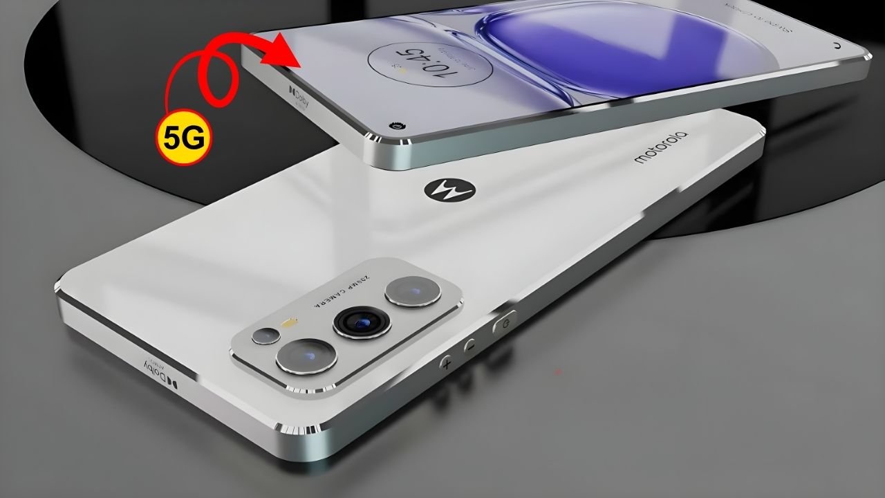 Motorola Edge 50 Ultra 5G Launched with 12GB RAM, 512GB Storage & 120W Fast Charging