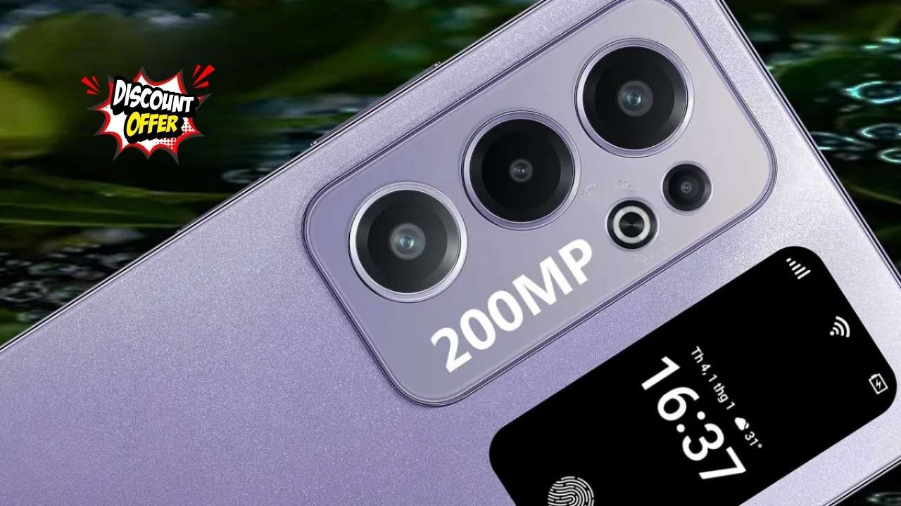 OPPO A90 5G Launched Affordable 5G Phone with Elegant Design and Strong Performance