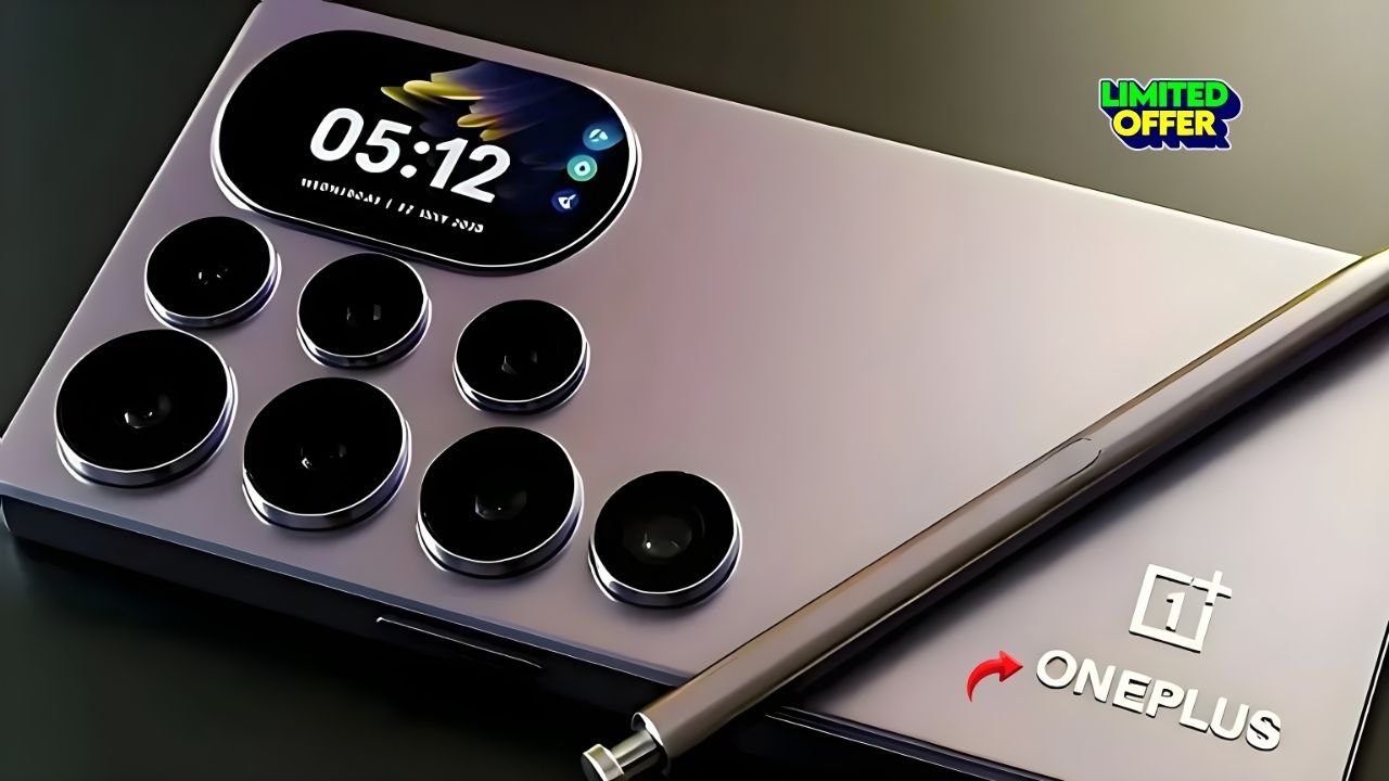 OnePlus Ace 6 Ultra 5G Launched 16GB RAM, Snapdragon Power & 100W Fast Charging