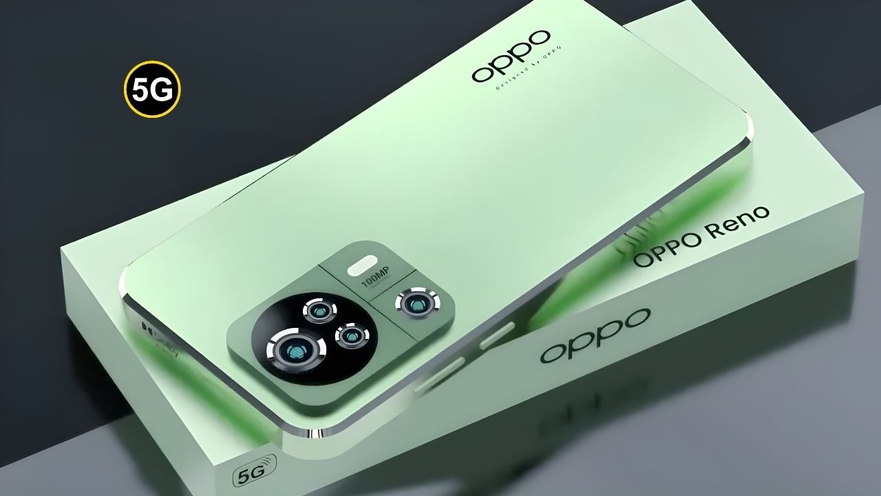 Oppo Reno 13 Pro 5G Smartphone with 230MP Camera & Powerful Processor Launched at Just ₹17,999