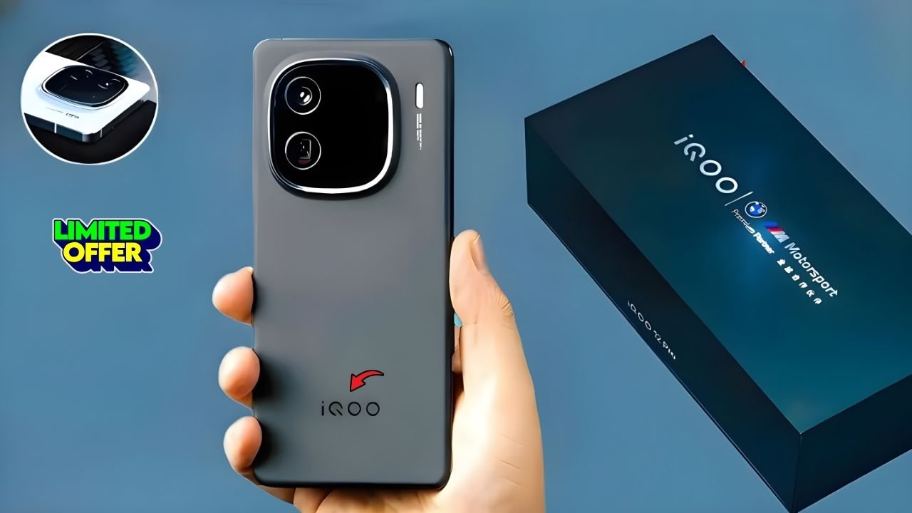 iQOO Z9 Pro 5G Launched Powerful Dimensity Chip, AMOLED Display & Fast Charging at Budget Price